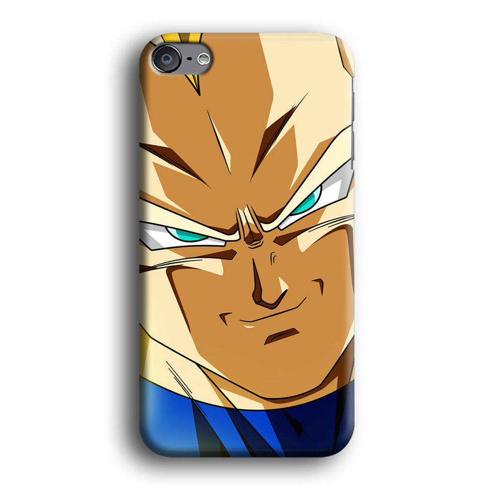 Vegeta Angry Face iPod Touch 6 Case