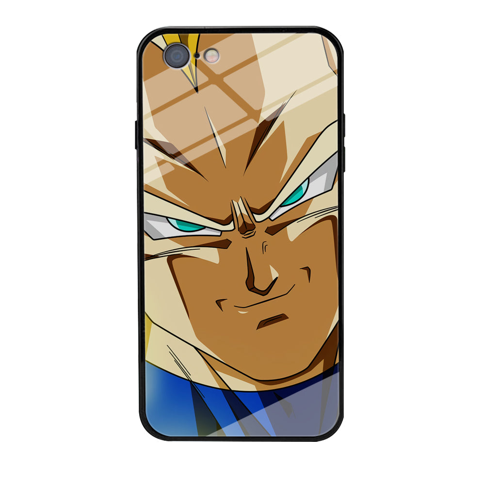 Vegeta Angry Face iPhone 6 Plus | 6s Plus Case