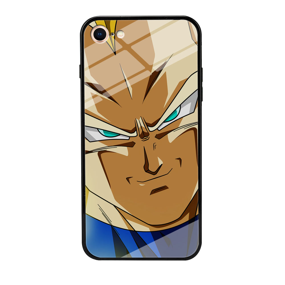 Vegeta Angry Face iPhone 8 Case