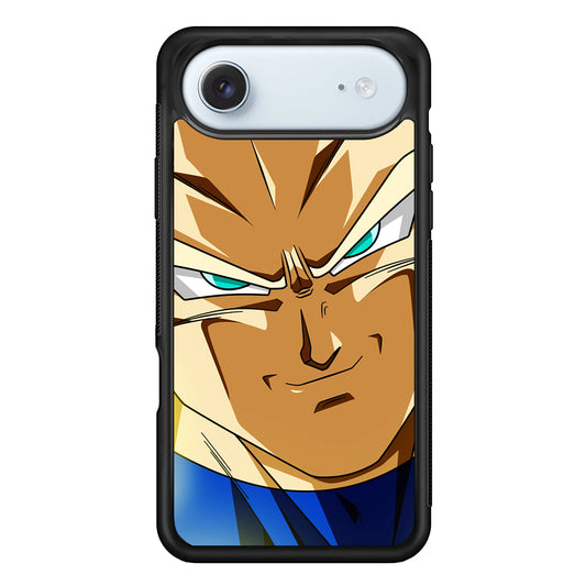 Vegeta Angry Face iPhone 17 Air Case