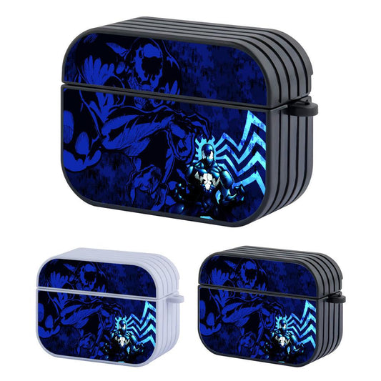 Venom Bluish Spirit Apple Airpods Pro Case