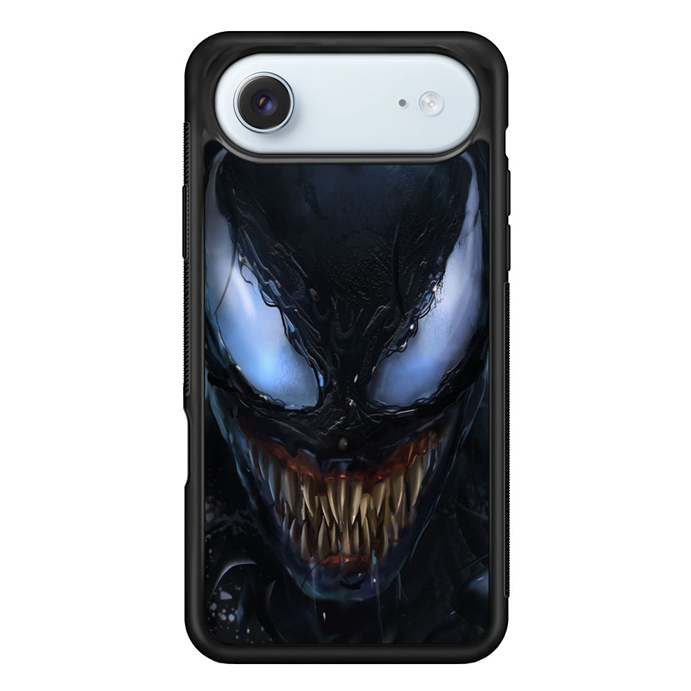 Venom Close Up iPhone 17 Air Case