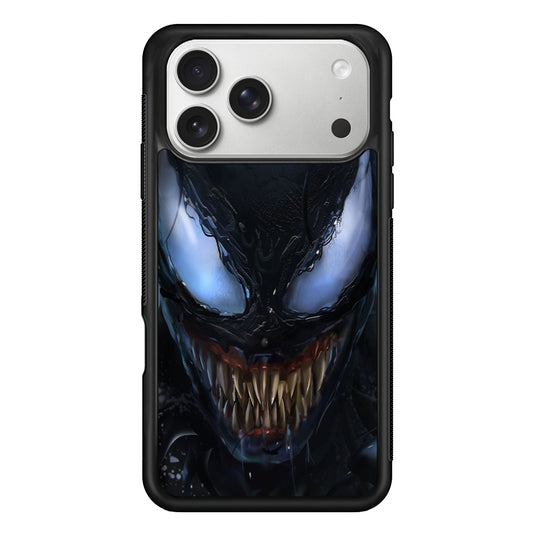 Venom Close Up iPhone 17 Pro Max Case