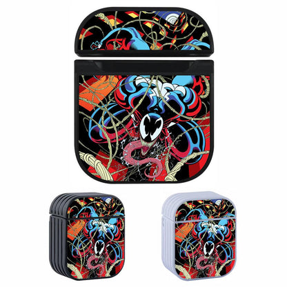 Venom Dive into The Enemy Apple Airpods Case