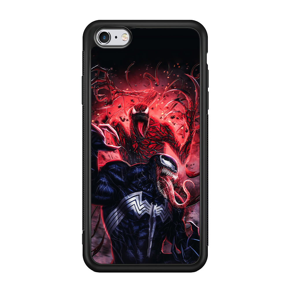 Venom Scene With Carnage iPhone 6 Plus | 6s Plus Case