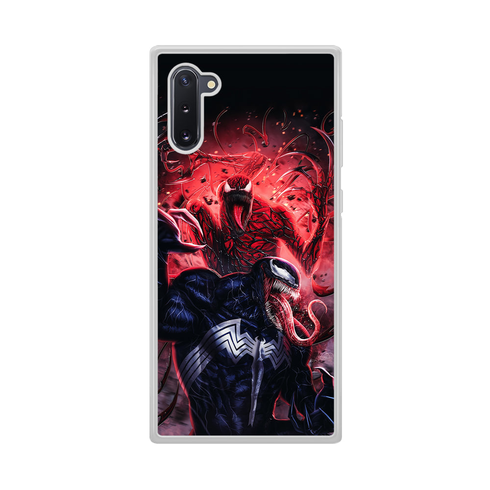 Venom Scene With Carnage Samsung Galaxy Note 10 Case