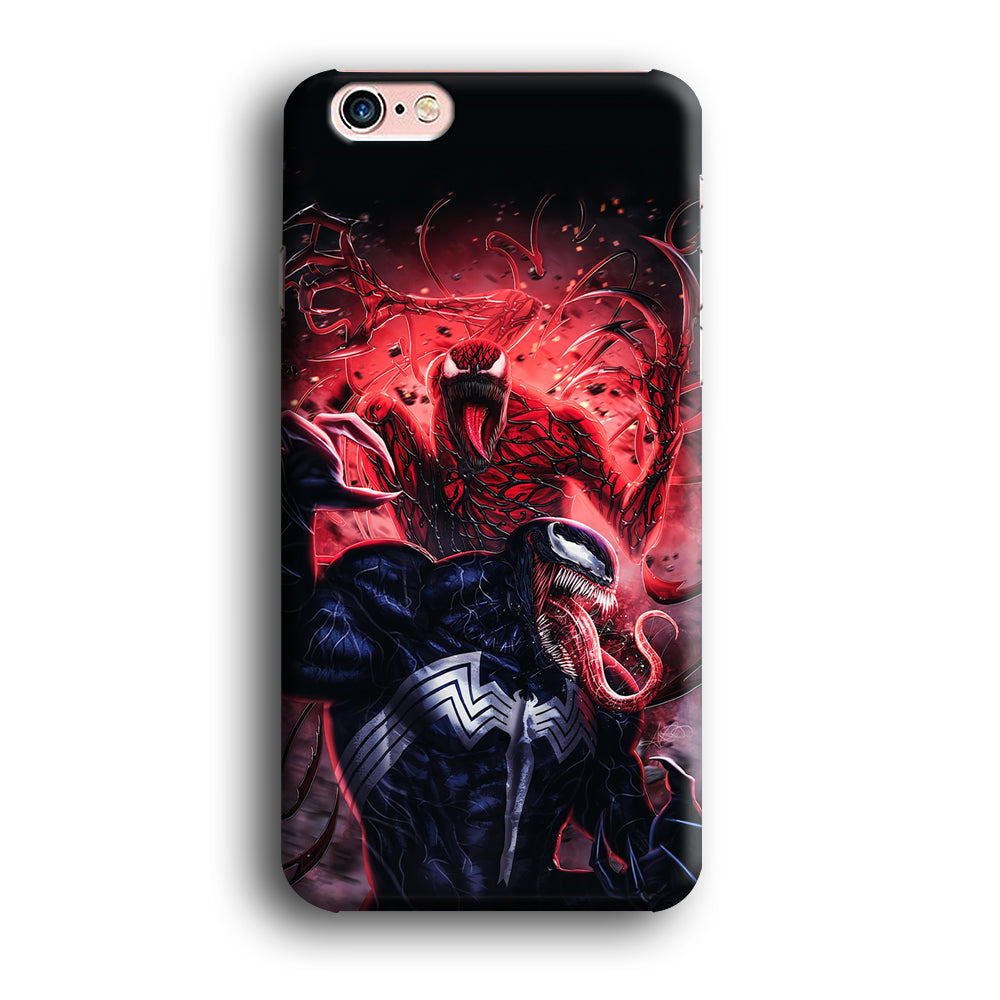 Venom Scene With Carnage iPhone 6 Plus | 6s Plus Case