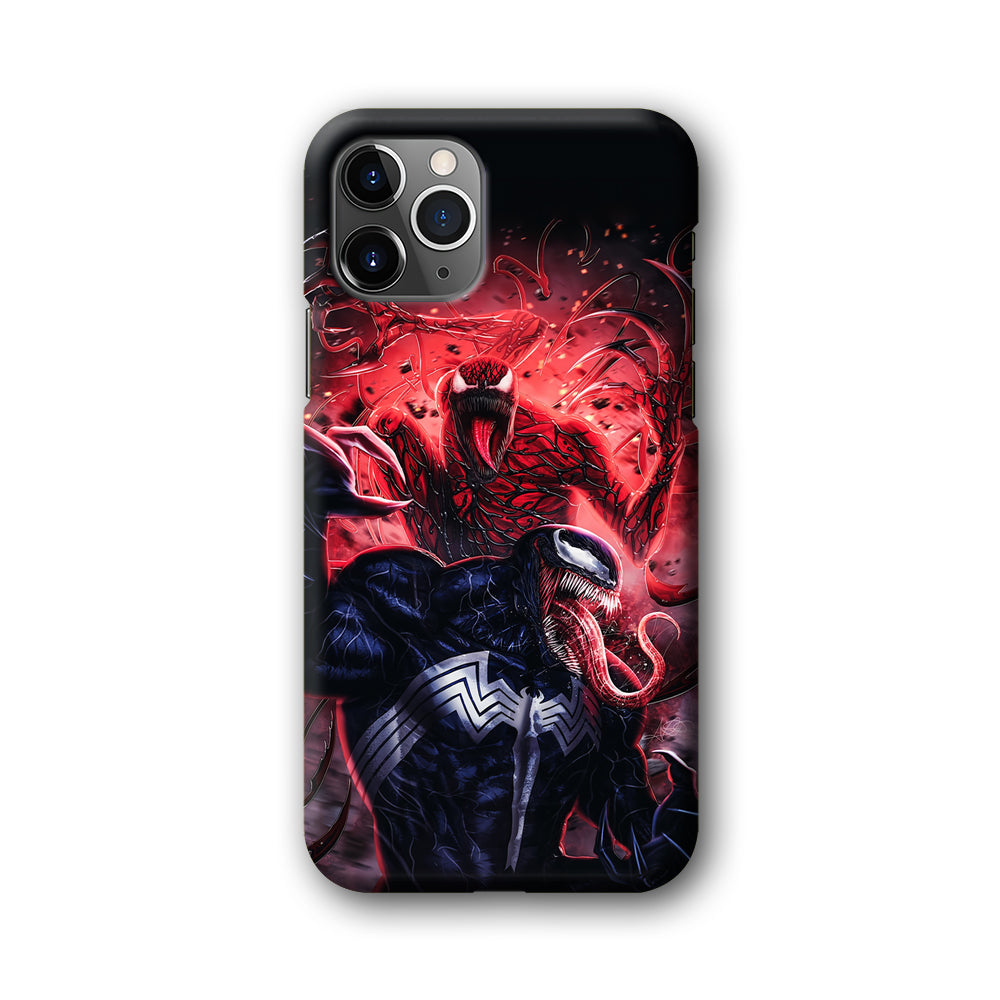 Venom Scene With Carnage iPhone 11 Pro Case