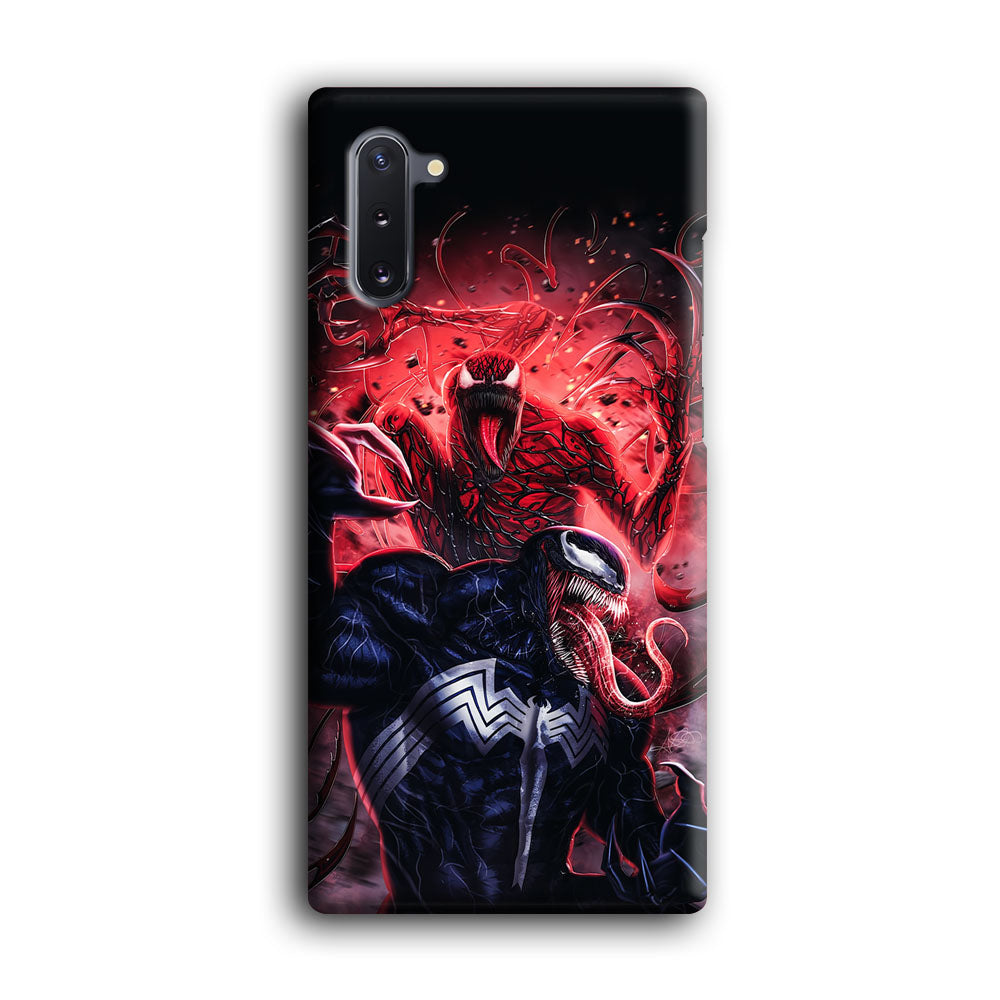 Venom Scene With Carnage Samsung Galaxy Note 10 Case