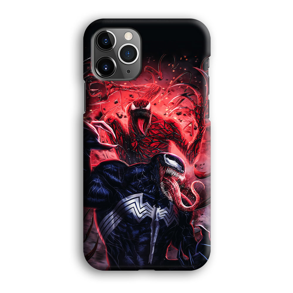 Venom Scene With Carnage iPhone 12 Pro Max Case