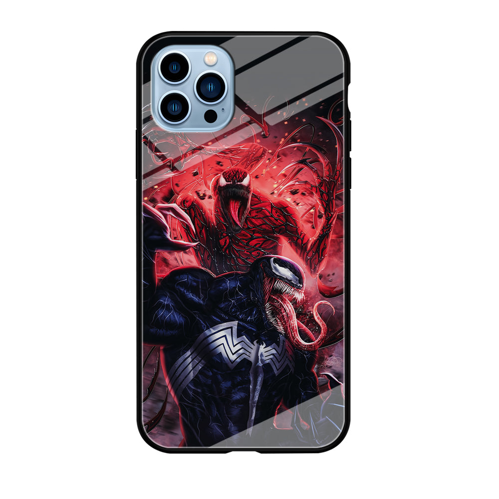 Venom Scene With Carnage iPhone 12 Pro Max Case