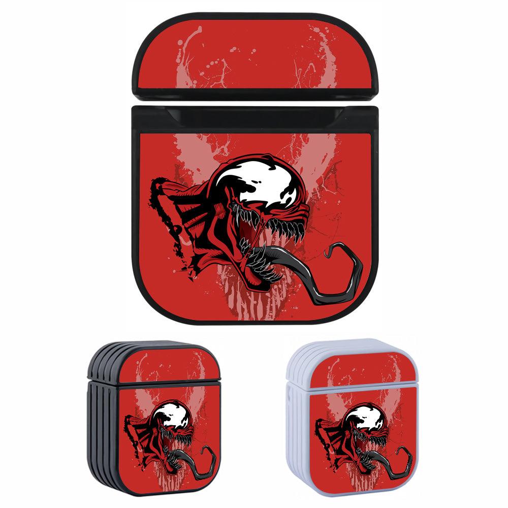 Venom The Mode of Lizard Apple Airpods Case