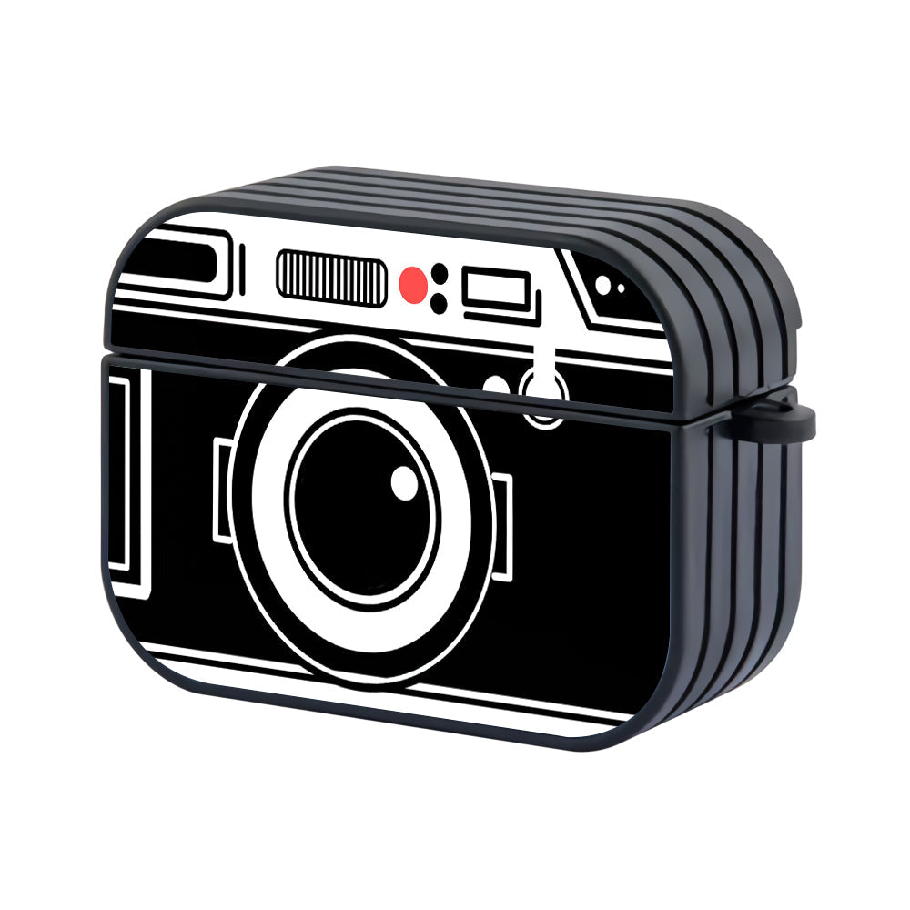 Vintage Camera Apple AirPods Pro 2 Case