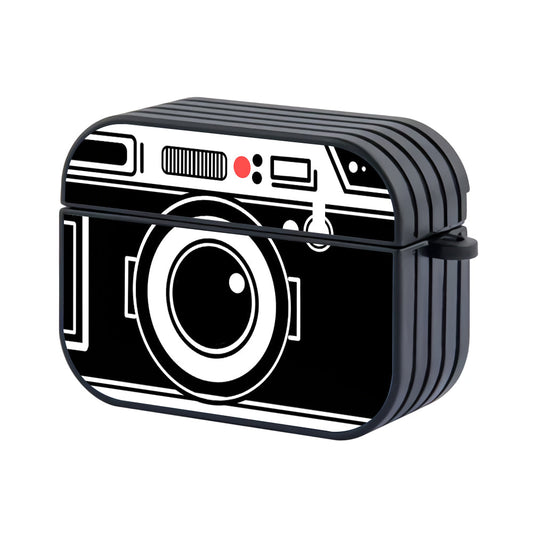 Vintage Camera Apple AirPods Pro 3 Case