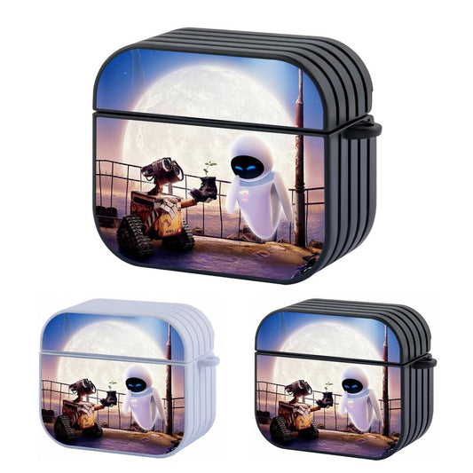 Wall-E Fall in love Apple Airpods 4 Case