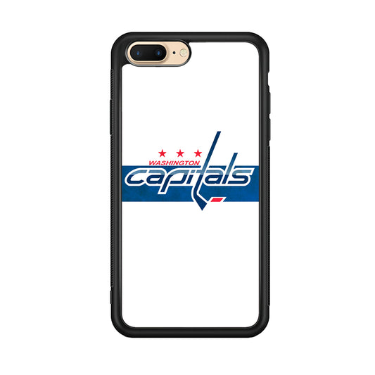 Washington Capitals Hockey Team iPhone 7 Plus Case