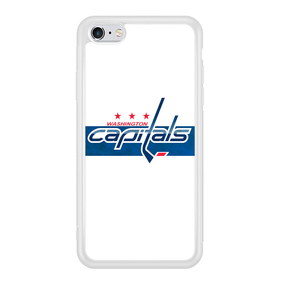 Washington Capitals Hockey Team iPhone 6 Plus | 6s Plus Case