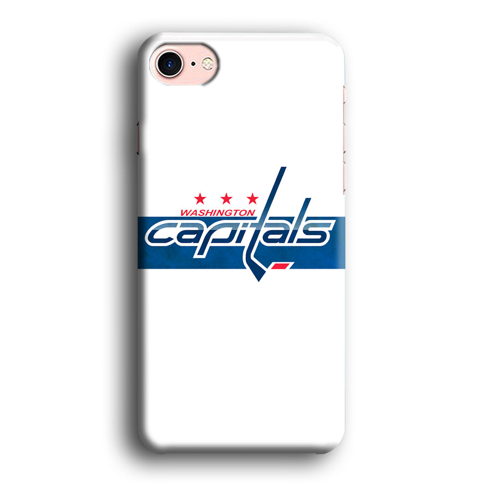 Washington Capitals Hockey Team iPhone 7 Case