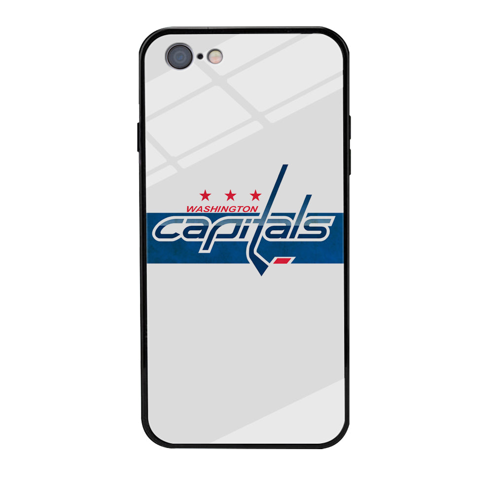 Washington Capitals Hockey Team iPhone 6 Plus | 6s Plus Case