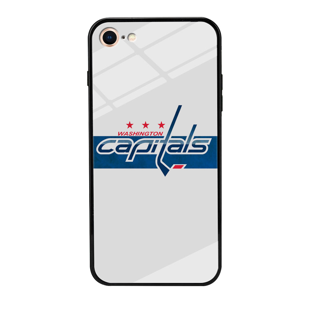 Washington Capitals Hockey Team iPhone 7 Case