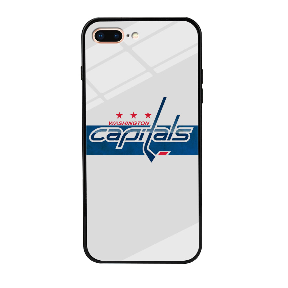 Washington Capitals Hockey Team iPhone 8 Plus Case