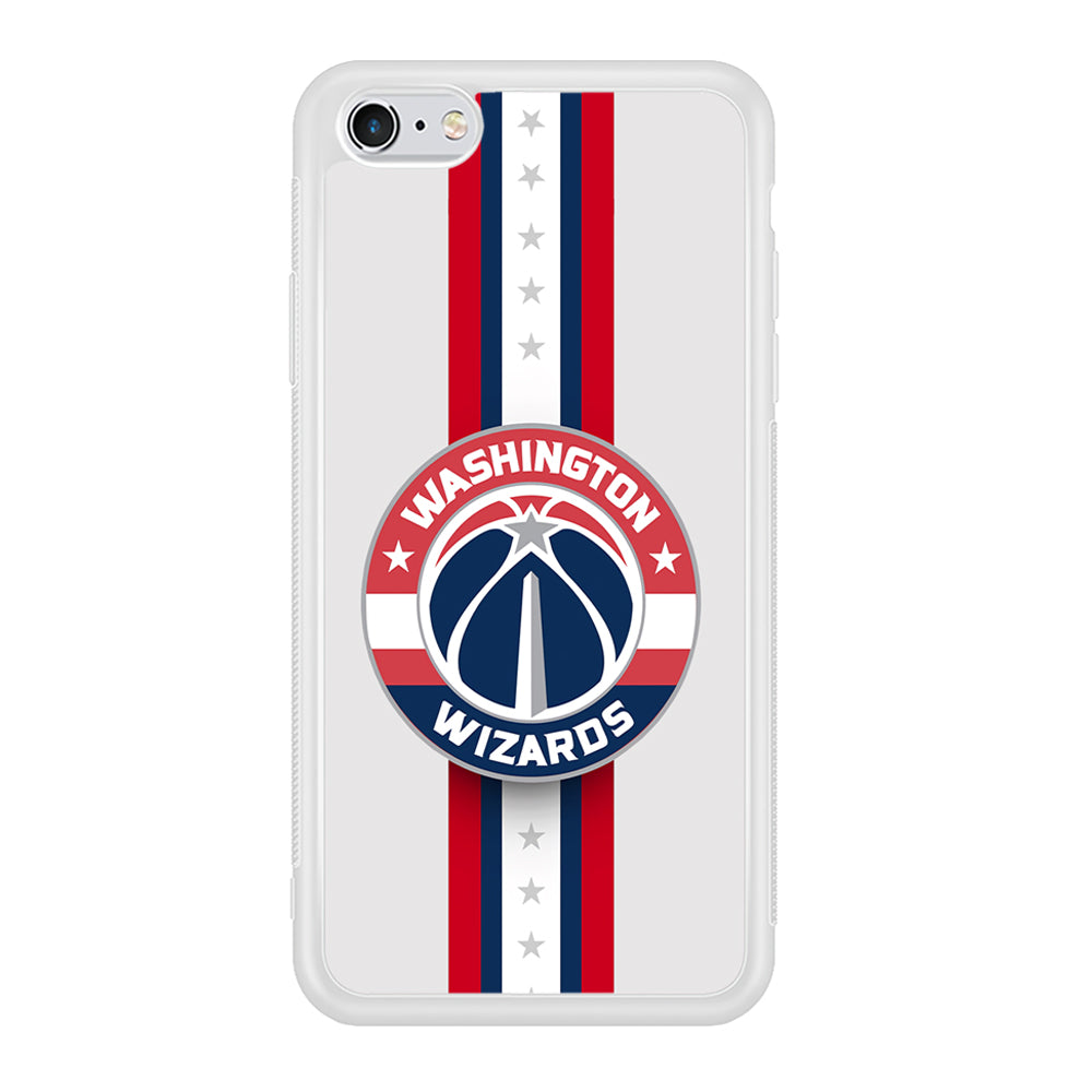 Washington Wizards Stripe iPhone 6 | 6s Case