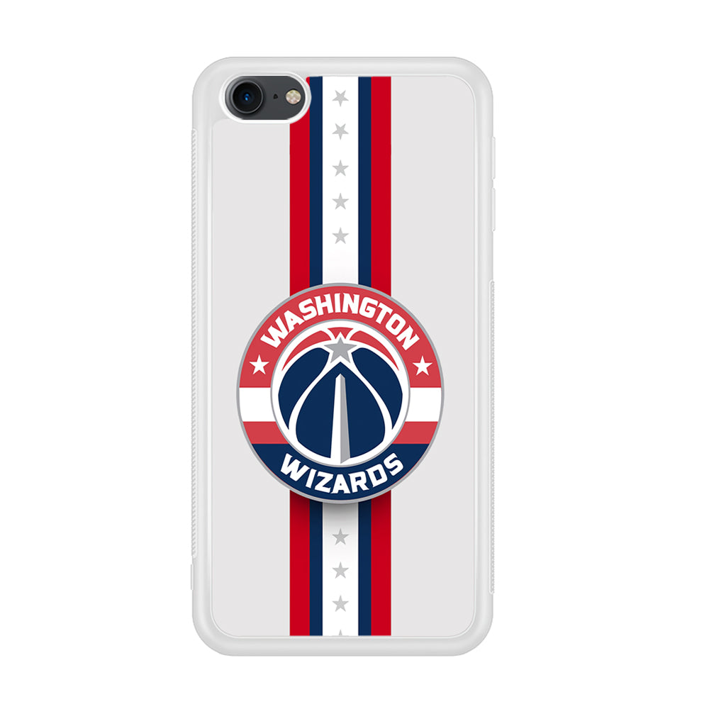 Washington Wizards Stripe iPod Touch 6 Case