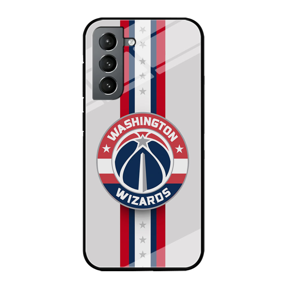 Washington Wizards Stripe Samsung Galaxy S21 Case