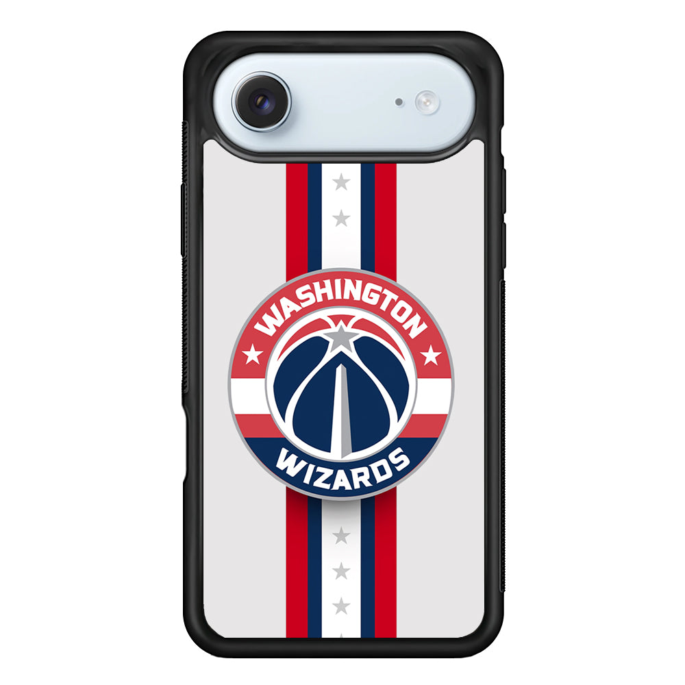 Washington Wizards Stripe iPhone 17 Air Case