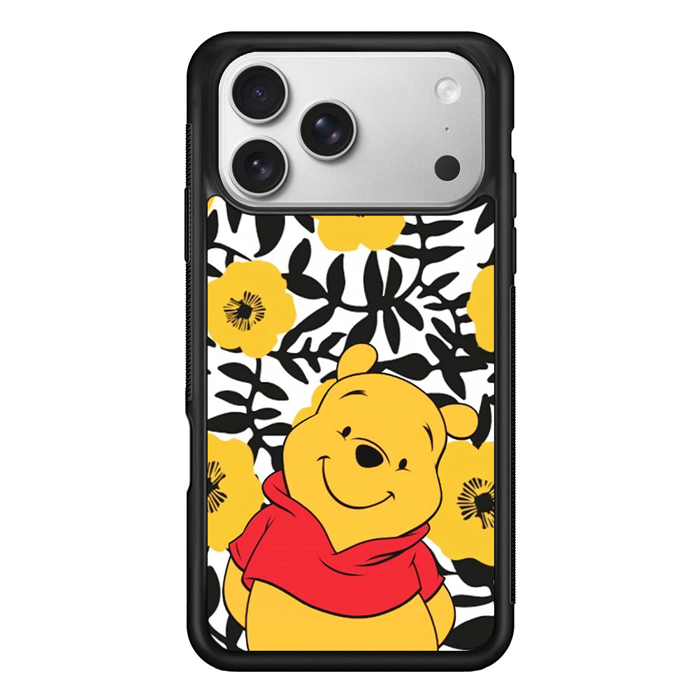 Winnie The Pooh Cheerful Day iPhone 17 Pro Max Case