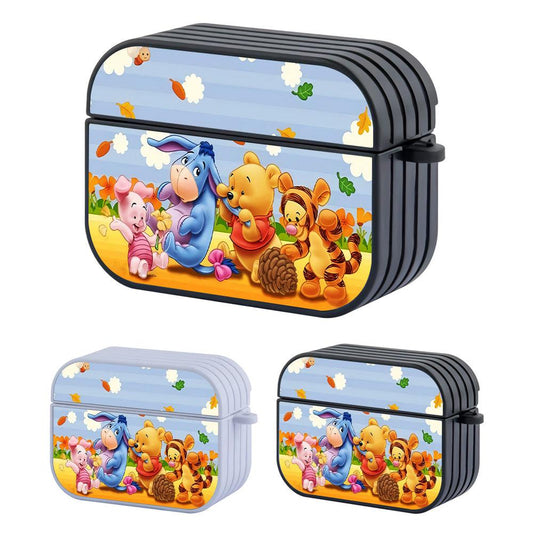 Winnie The Pooh Little Babies Apple Airpods Pro Case