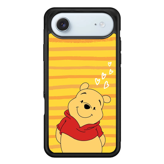 Winnie The Pooh Lovely Smile iPhone 17 Air Case