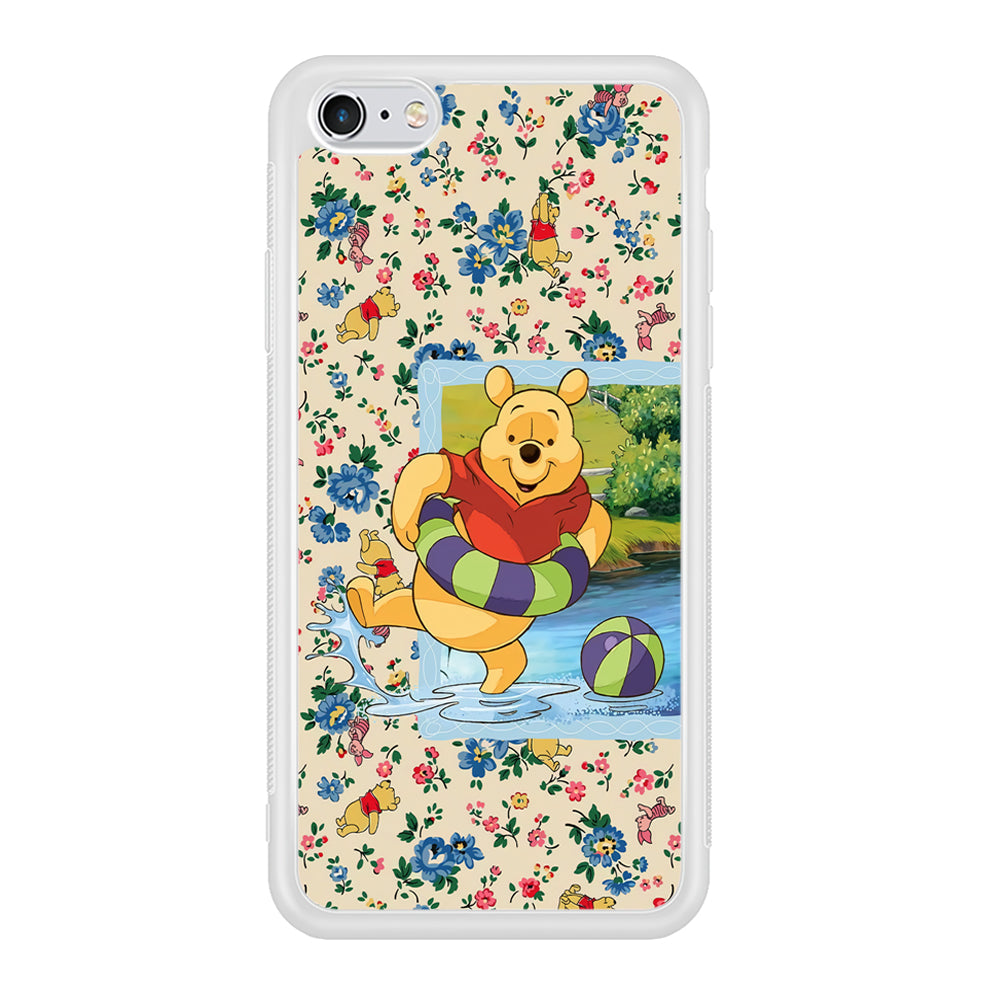 Winnie The Pooh Water Play iPhone 6 | 6s Case