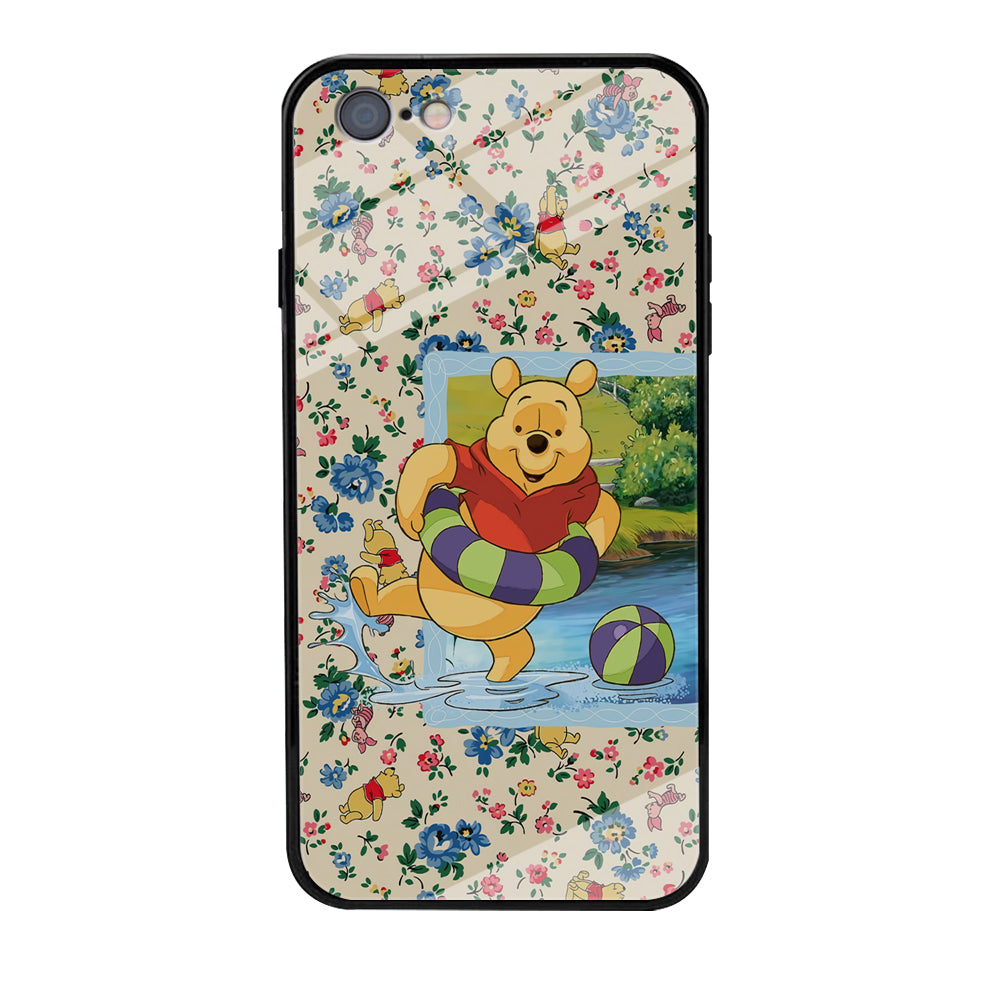 Winnie The Pooh Water Play iPhone 6 Plus | 6s Plus Case