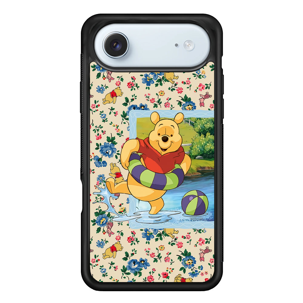 Winnie The Pooh Water Play iPhone 17 Air Case