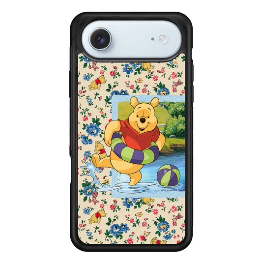 Winnie The Pooh Water Play iPhone 17 Air Case