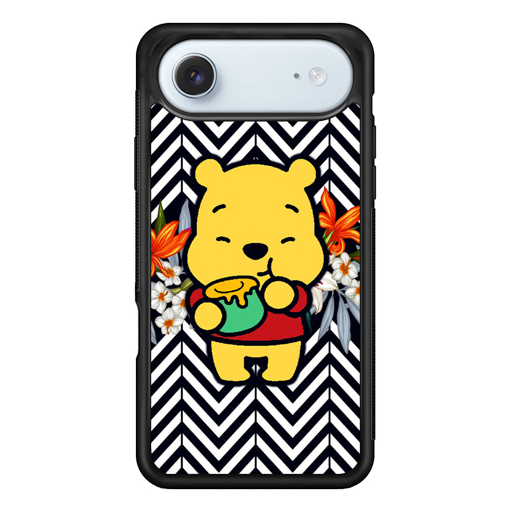 Winnie The Pooh a Bucket of Honey iPhone 17 Air Case