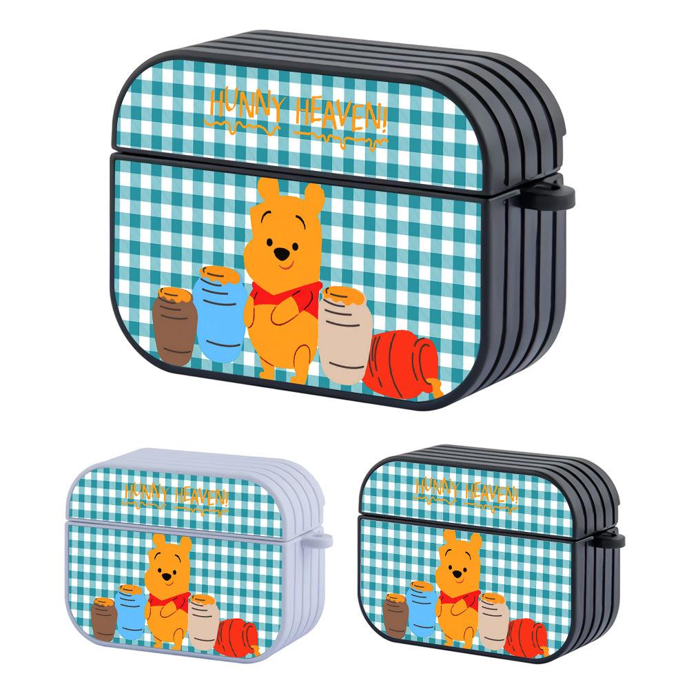 Winnie The Pooh at The Hunny Heaven Apple Airpods Pro Case