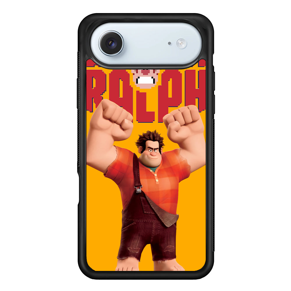 Wreck-It Ralph Strong iPhone 17 Air Case