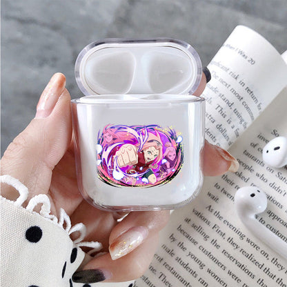 Young Sakura Ultimate Jutsu Apple Airpods Case
