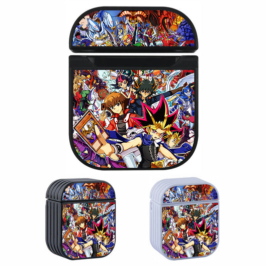 Yu-Gi-Oh All Character Apple Airpods Case
