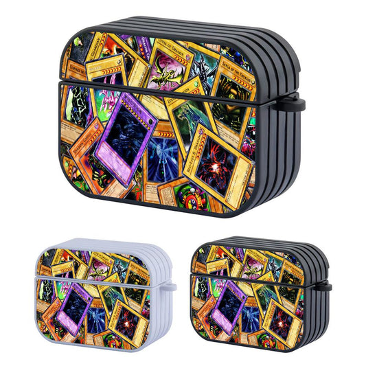 Yu-Gi-Oh Card Monster Apple Airpods Pro Case