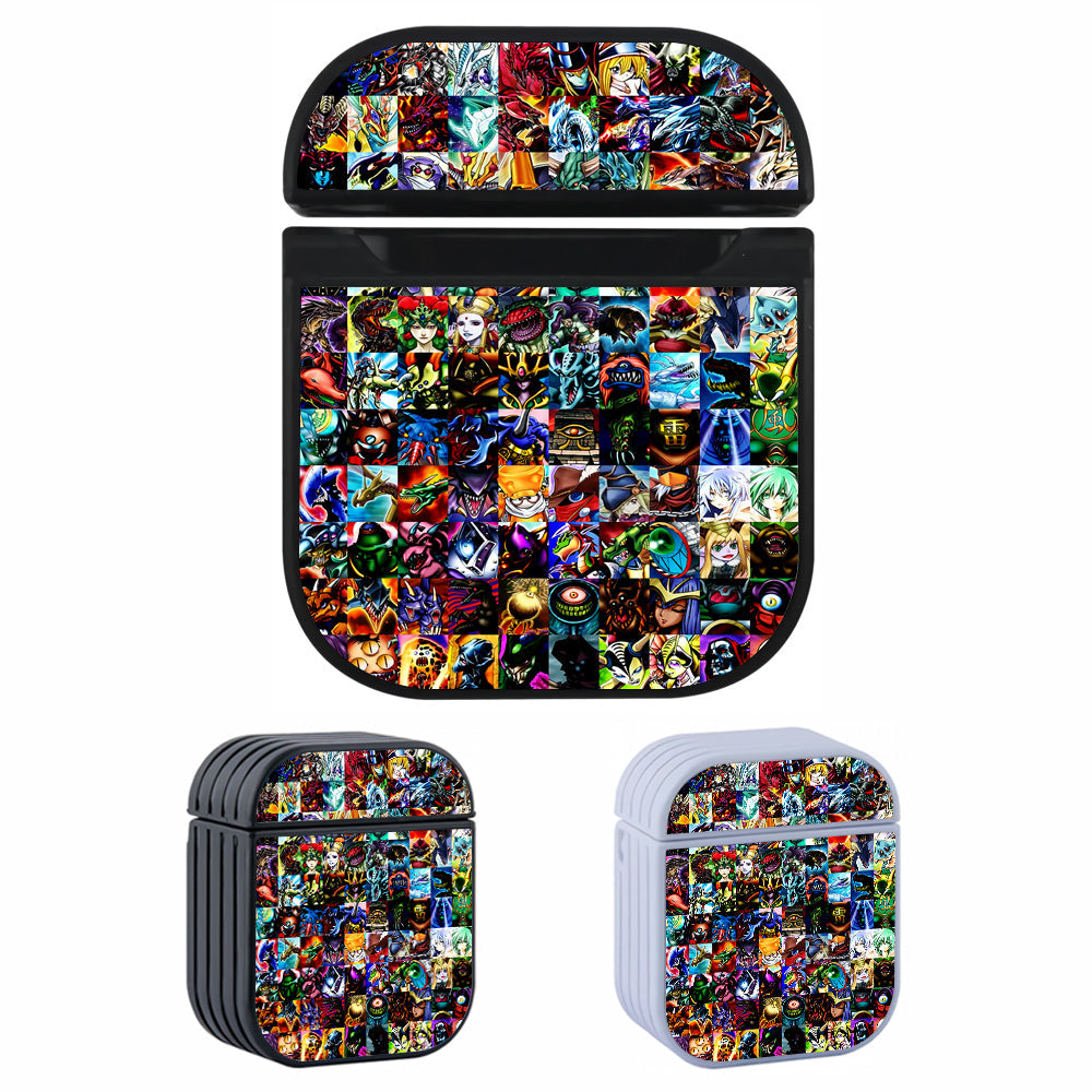Yu-Gi-Oh Monster Card Apple Airpods Case