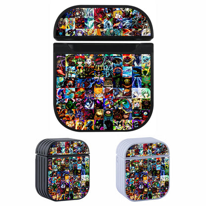 Yu-Gi-Oh Monster Card Apple Airpods Case