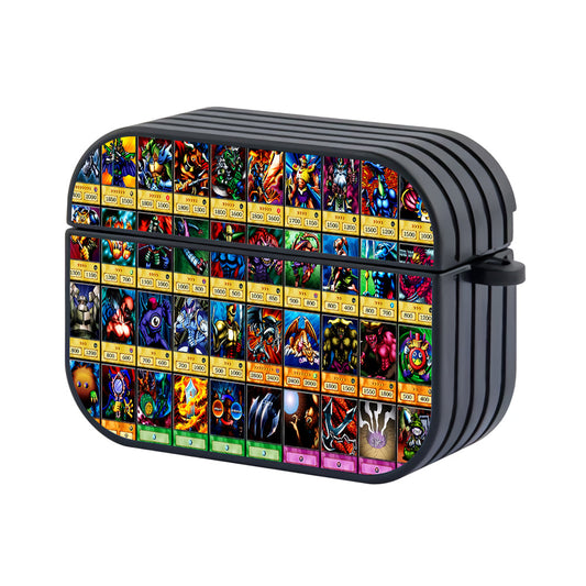Yu-Gi-Oh Monster Cards Apple AirPods Pro Case