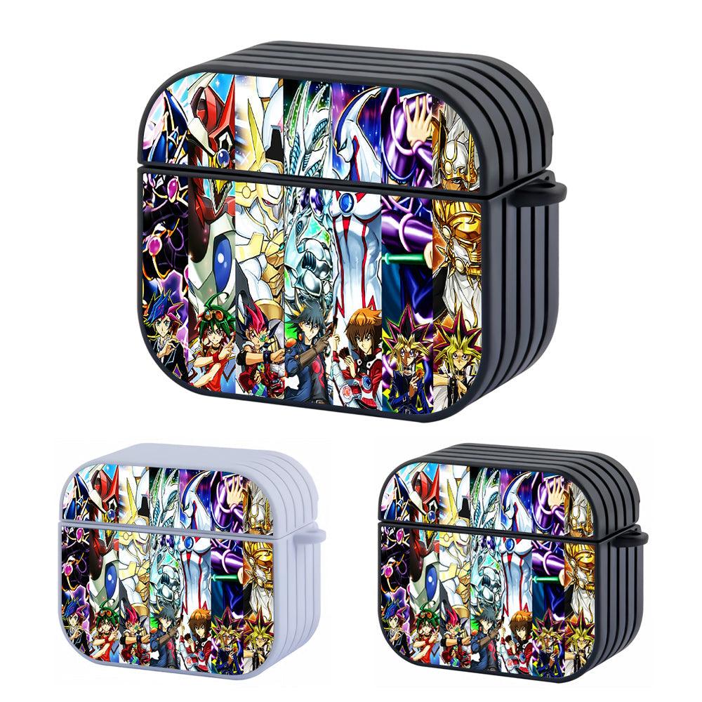 Yu Gi Oh Dragon Ace Cards Apple Airpods 4 Case