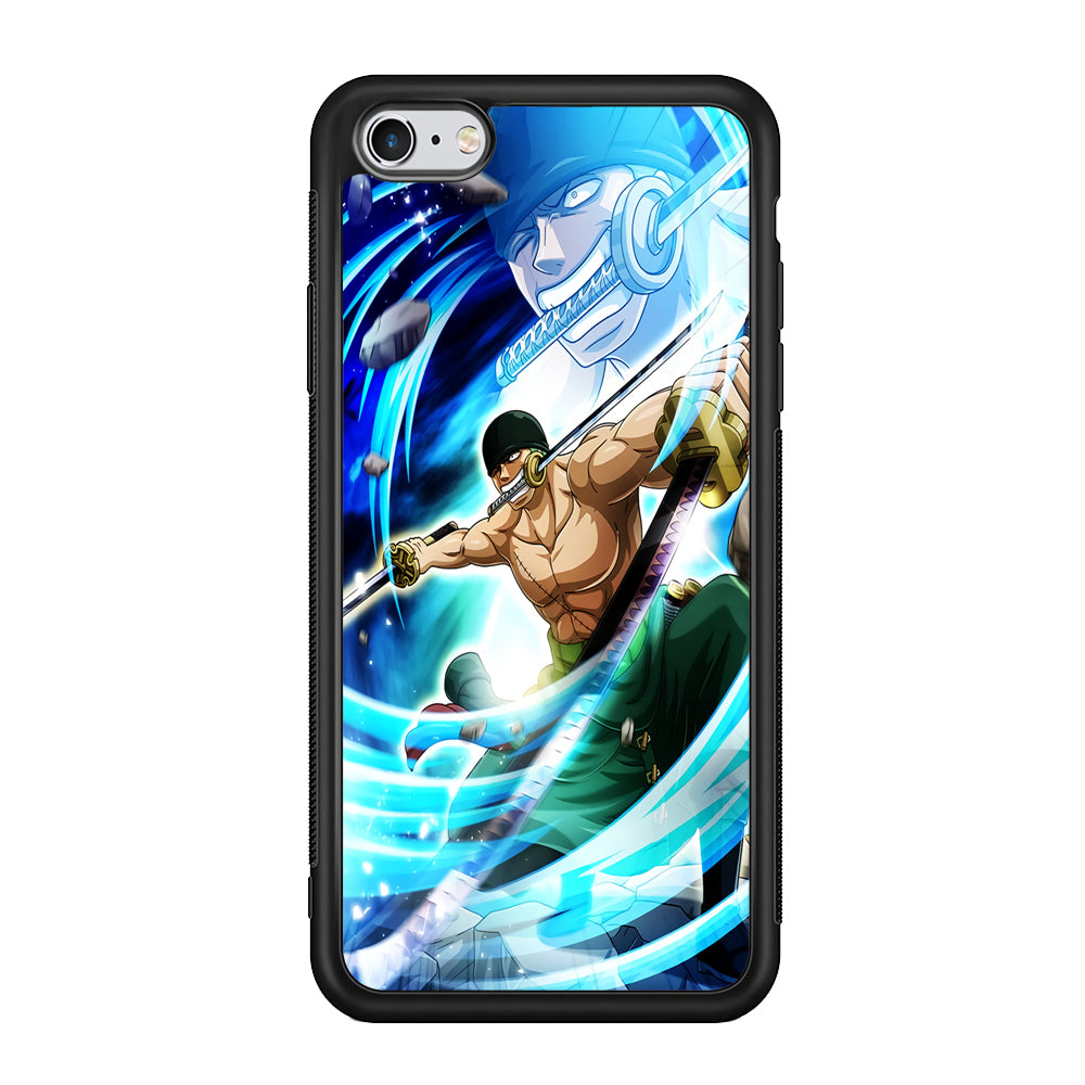 Zoro One Piece Character iPhone 6 Plus | 6s Plus Case