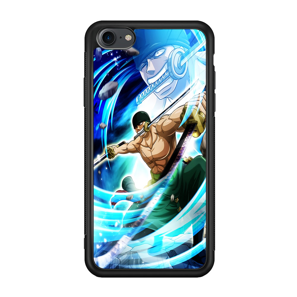 Zoro One Piece Character iPhone 8 Case