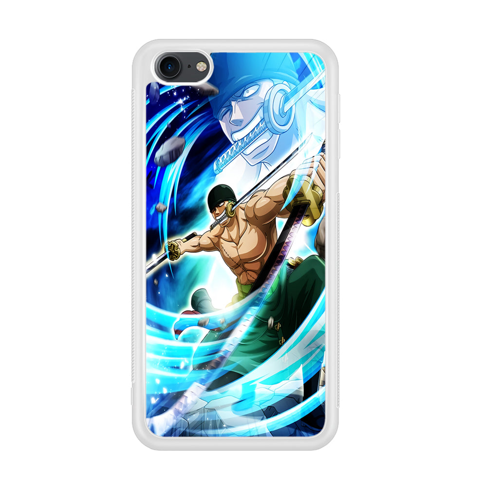 Zoro One Piece Character iPod Touch 6 Case