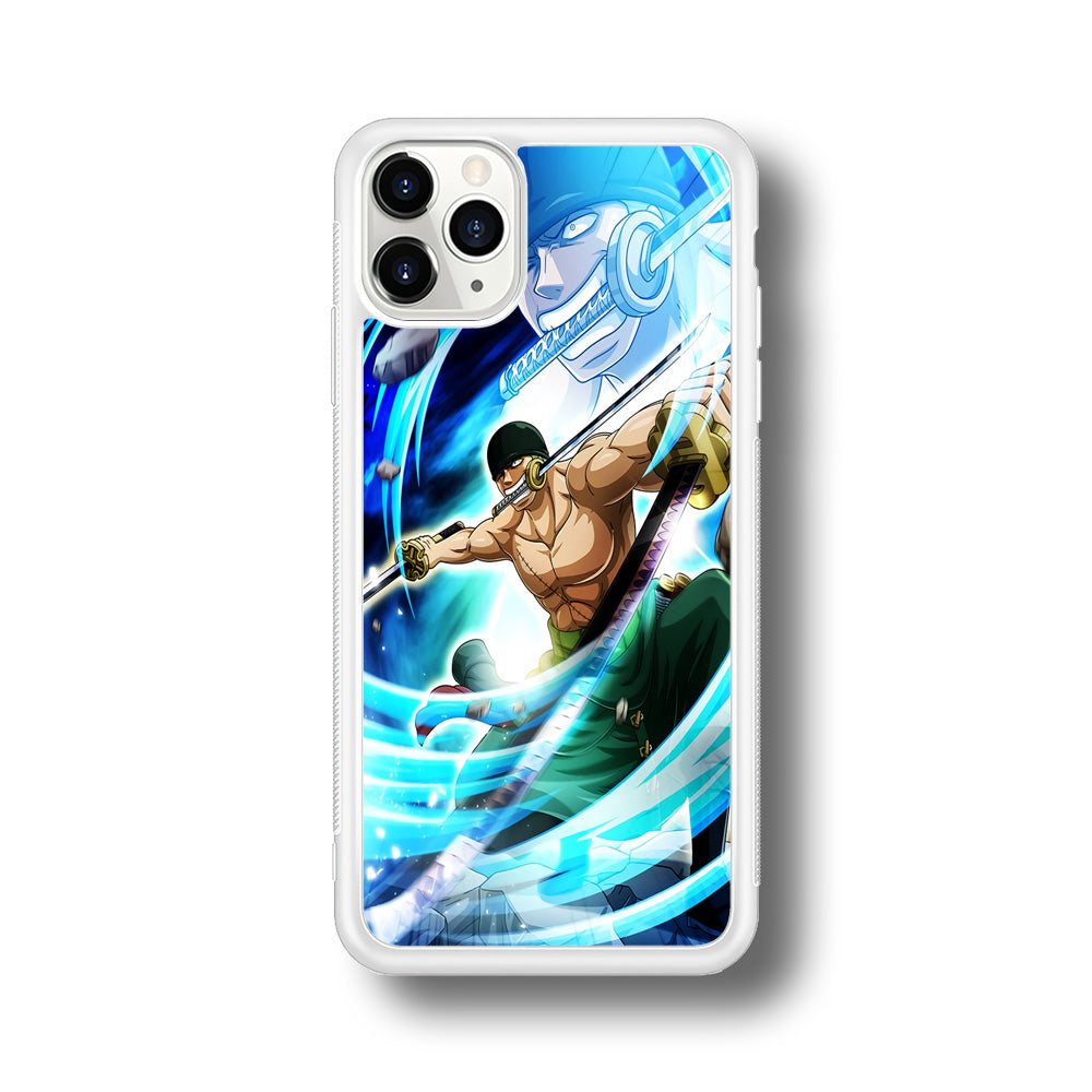 Zoro One Piece Character iPhone 11 Pro Max Case